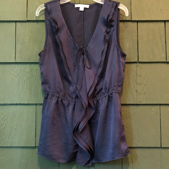 Banana Republic Tops - Banana Republic Lovely Sleeveless Blouse